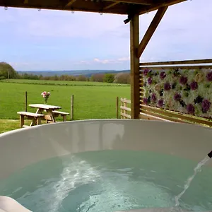 West Wood Yurts Ltd Campsite Newcastle upon Tyne